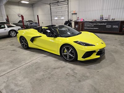 2023 Chevrolet Corvette Stingray 3LT