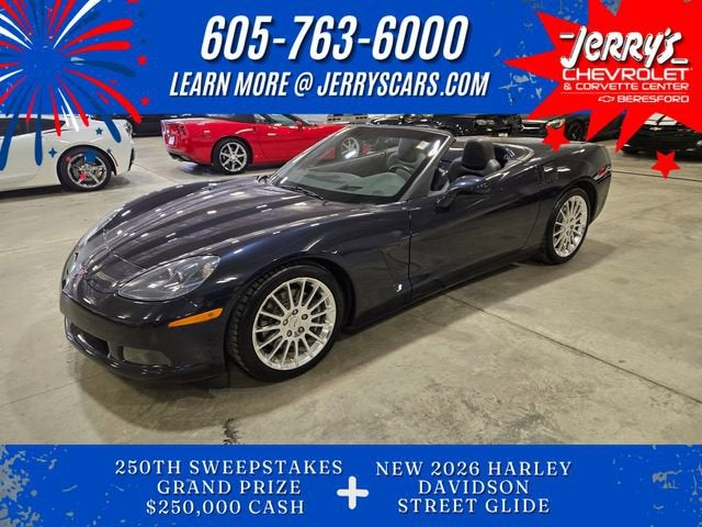 2013 Chevrolet Corvette 3LT