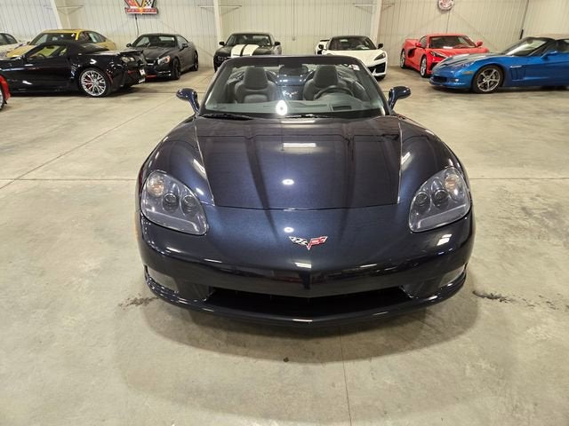 2013 Chevrolet Corvette 3LT