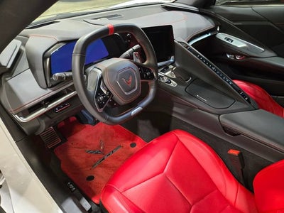 2025 Chevrolet Corvette Z06 1LZ