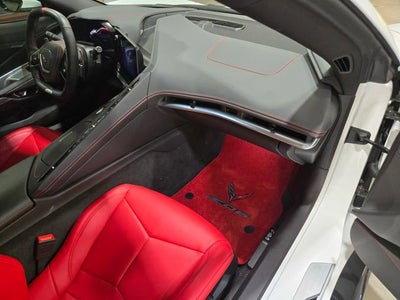 2025 Chevrolet Corvette Z06 1LZ