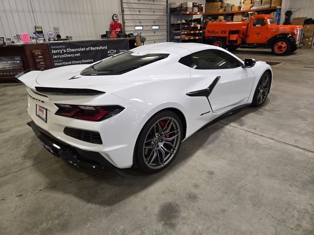 2025 Chevrolet Corvette Z06 1LZ
