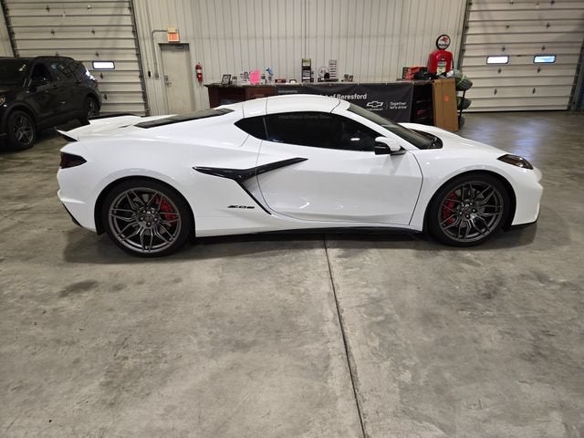 2025 Chevrolet Corvette Z06 1LZ