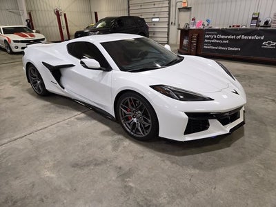 2025 Chevrolet Corvette Z06 1LZ