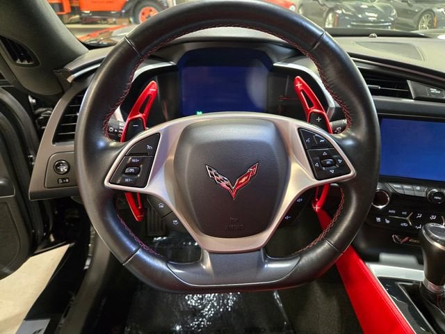2016 Chevrolet Corvette Stingray 2LT