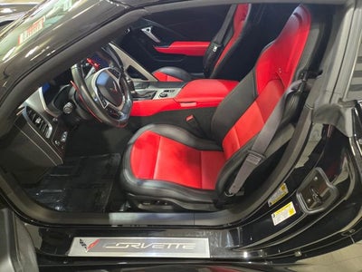 2016 Chevrolet Corvette Stingray 2LT