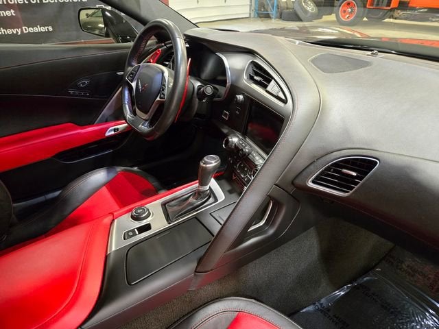 2016 Chevrolet Corvette Stingray 2LT