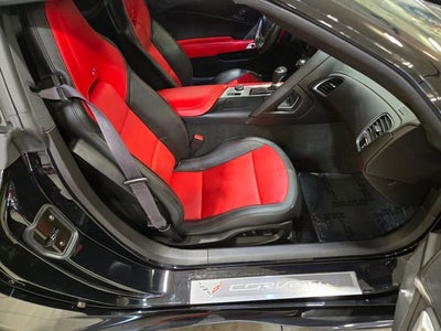 2016 Chevrolet Corvette Stingray 2LT