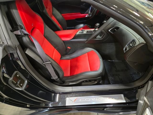 2016 Chevrolet Corvette Stingray 2LT