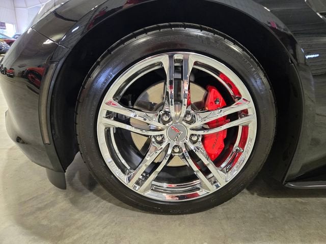 2016 Chevrolet Corvette Stingray 2LT