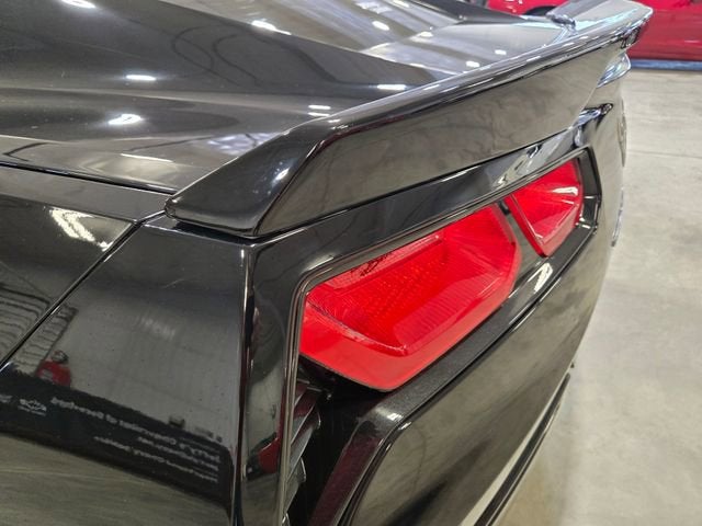 2016 Chevrolet Corvette Stingray 2LT