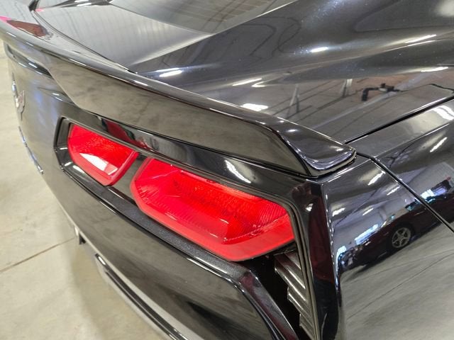 2016 Chevrolet Corvette Stingray 2LT