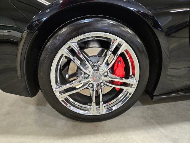 2016 Chevrolet Corvette Stingray 2LT