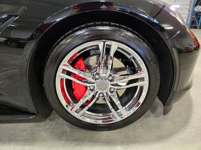 2016 Chevrolet Corvette Stingray 2LT