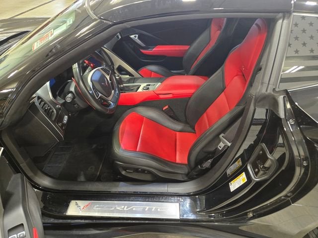 2016 Chevrolet Corvette Stingray 2LT