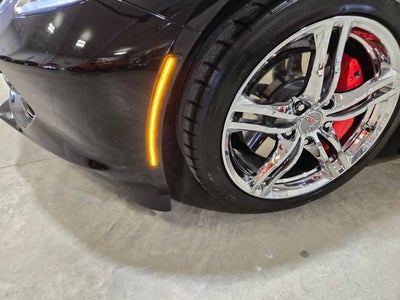 2016 Chevrolet Corvette Stingray 2LT