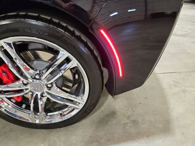 2016 Chevrolet Corvette Stingray 2LT