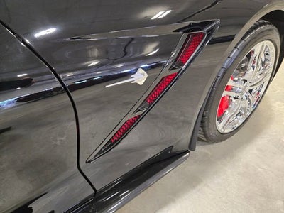 2016 Chevrolet Corvette Stingray 2LT