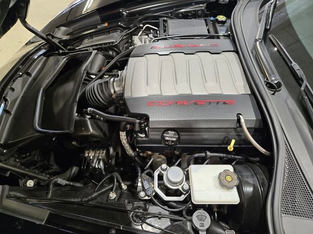 2016 Chevrolet Corvette Stingray 2LT