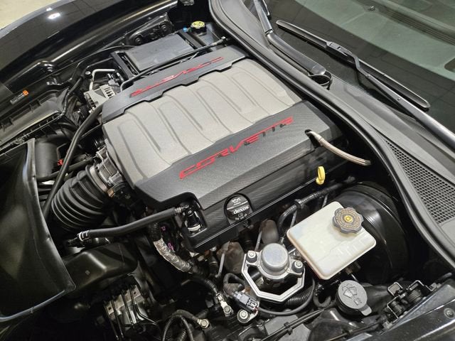 2016 Chevrolet Corvette Stingray 2LT