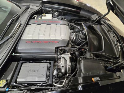 2016 Chevrolet Corvette Stingray 2LT