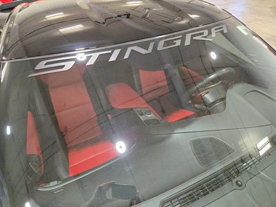 2016 Chevrolet Corvette Stingray 2LT
