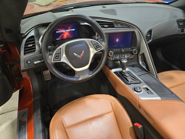 2015 Chevrolet Corvette Stingray 2LT