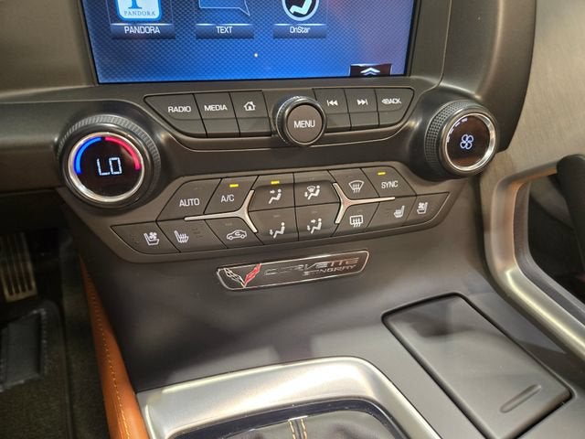 2015 Chevrolet Corvette Stingray 2LT