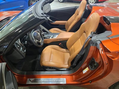 2015 Chevrolet Corvette Stingray 2LT