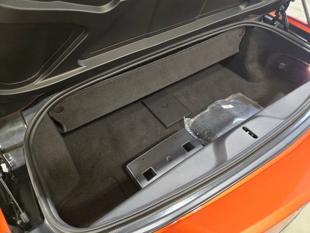 2015 Chevrolet Corvette Stingray 2LT