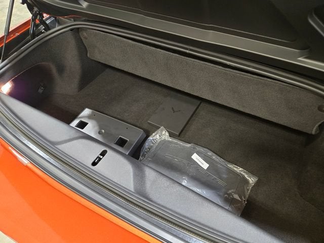 2015 Chevrolet Corvette Stingray 2LT