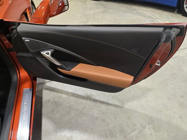 2015 Chevrolet Corvette Stingray 2LT