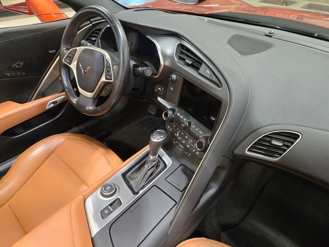 2015 Chevrolet Corvette Stingray 2LT