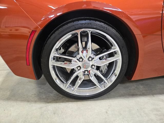 2015 Chevrolet Corvette Stingray 2LT