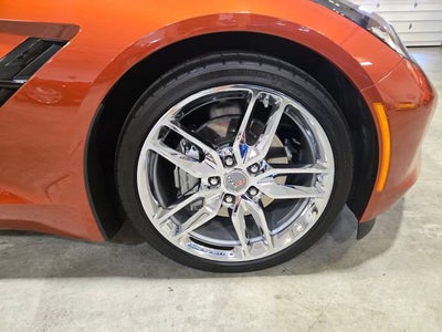 2015 Chevrolet Corvette Stingray 2LT
