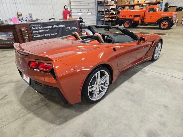 2015 Chevrolet Corvette Stingray 2LT