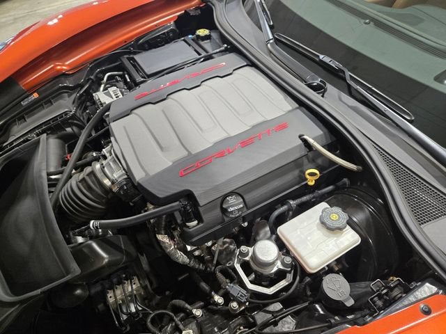 2015 Chevrolet Corvette Stingray 2LT
