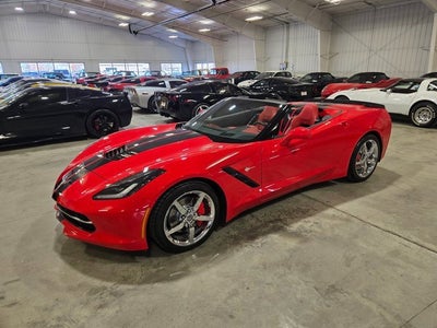 2014 Chevrolet Corvette Stingray 3LT