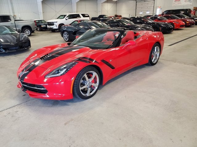 2014 Chevrolet Corvette Stingray 3LT