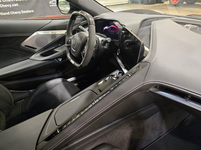 2024 Chevrolet Corvette Z06 3LZ