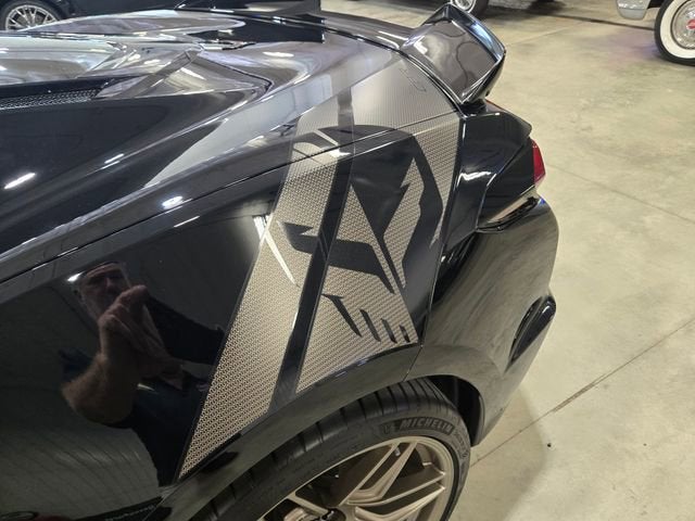 2024 Chevrolet Corvette Z06 3LZ