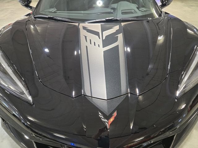 2024 Chevrolet Corvette Z06 3LZ