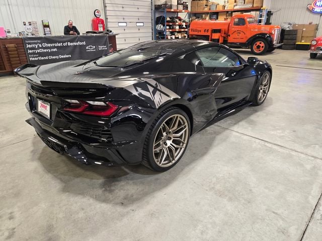 2024 Chevrolet Corvette Z06 3LZ