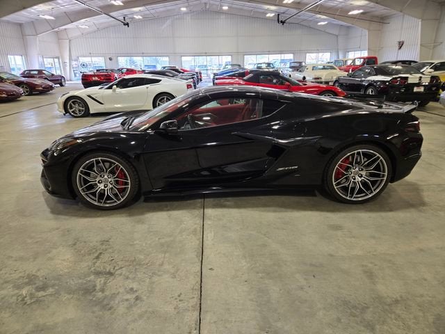 2024 Chevrolet Corvette Z06 3LZ