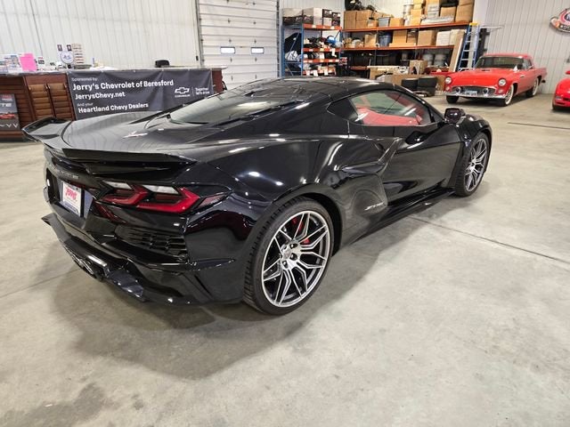 2024 Chevrolet Corvette Z06 3LZ