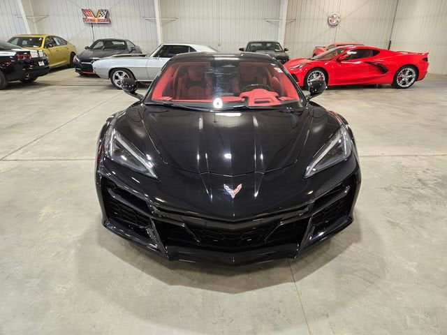 2024 Chevrolet Corvette Z06 3LZ