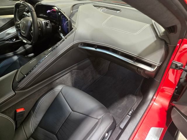 2025 Chevrolet Corvette Z06 3LZ