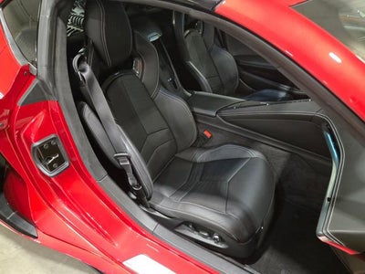 2025 Chevrolet Corvette Z06 3LZ