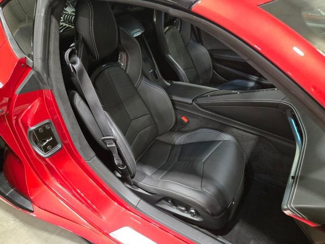 2025 Chevrolet Corvette Z06 3LZ