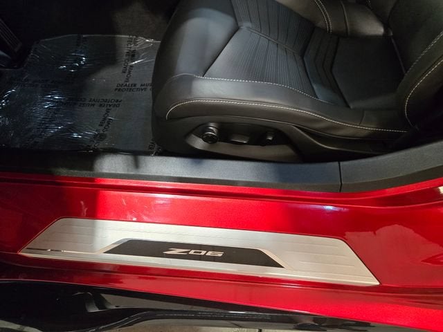 2025 Chevrolet Corvette Z06 3LZ